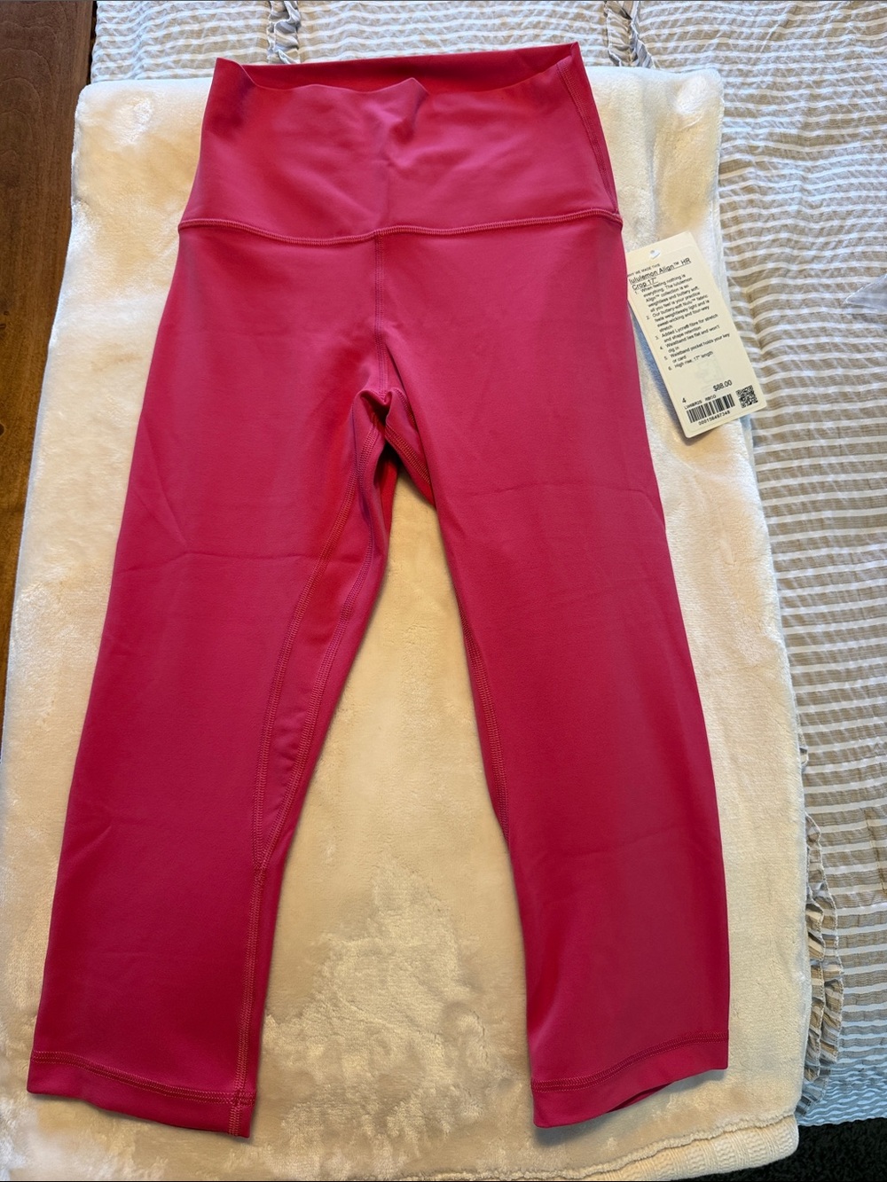 Lululemon Align HR Crop 17” Leggings